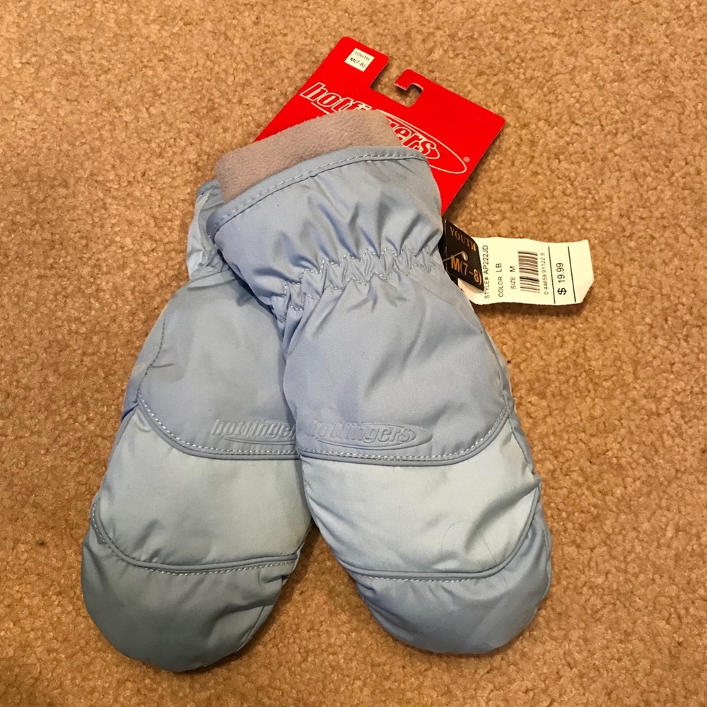 Junior Snow mittens